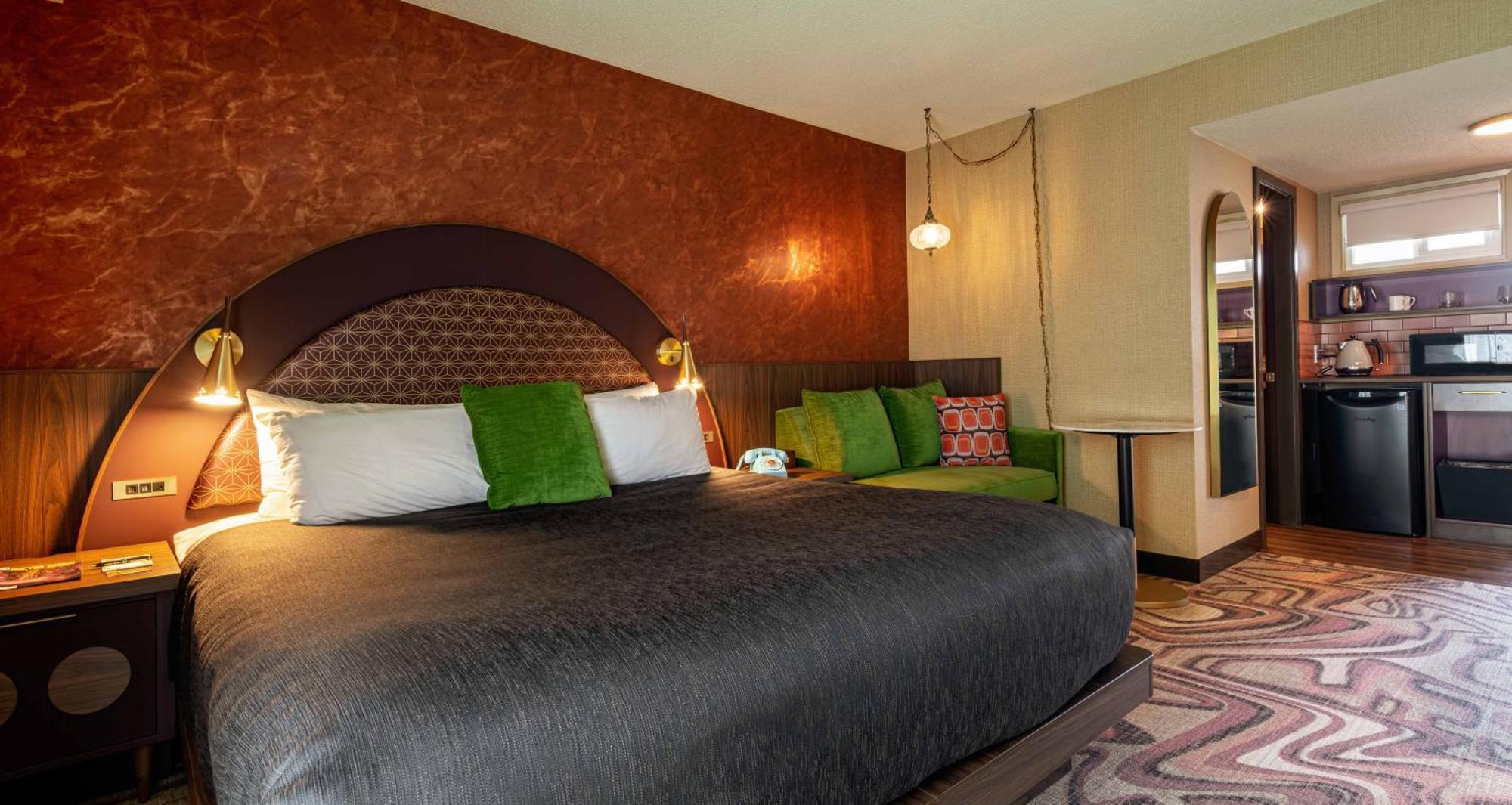 Zed Hotel Victoria