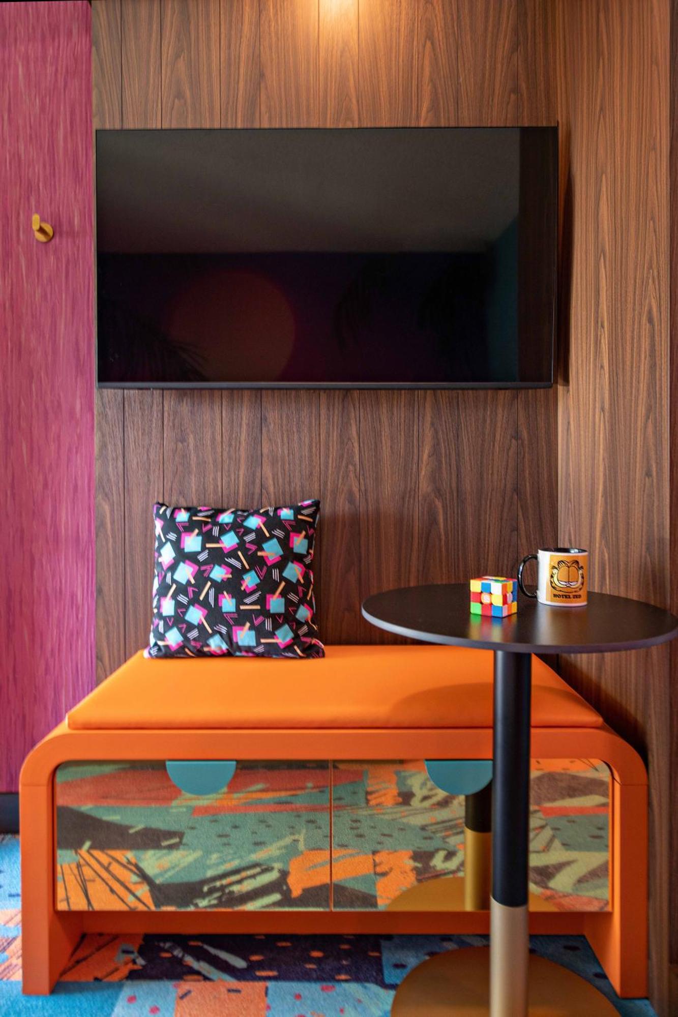Hotel Zed