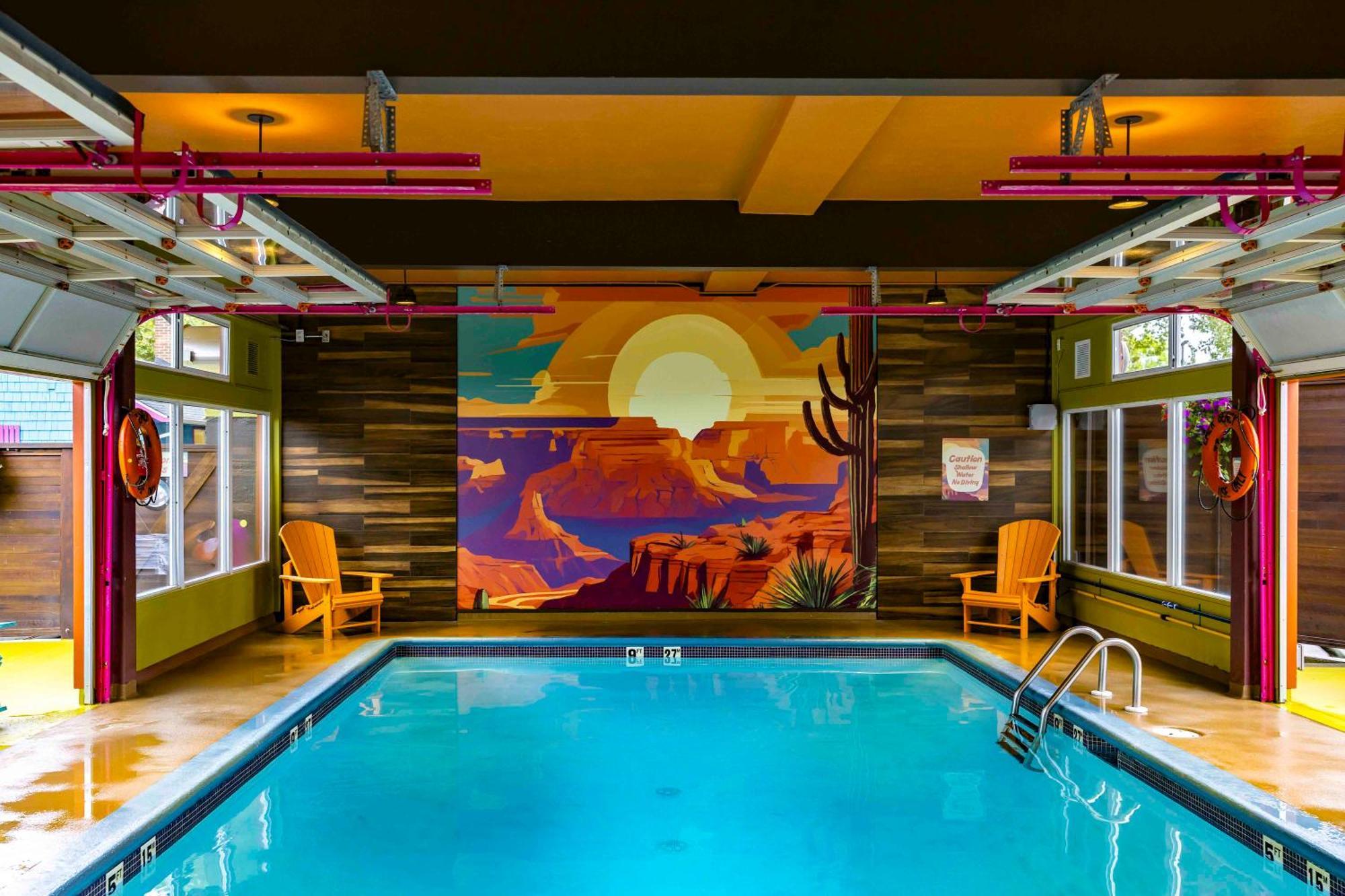 Hotel Zed Victoria
